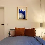 Апартаменти Charmantes - Fuer 2-4 Personen - Modern, Ruhig, Parkplatz *