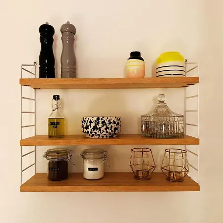 شقة Charmantes - Fuer 2-4 Personen - Modern, Ruhig, Parkplatz