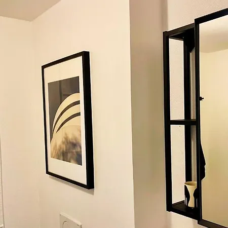 شقة Charmantes - Fuer 2-4 Personen - Modern, Ruhig, Parkplatz باساو