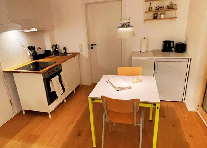 Lejlighed Charmantes - Fuer 2-4 Personen - Modern, Ruhig, Parkplatz Passau