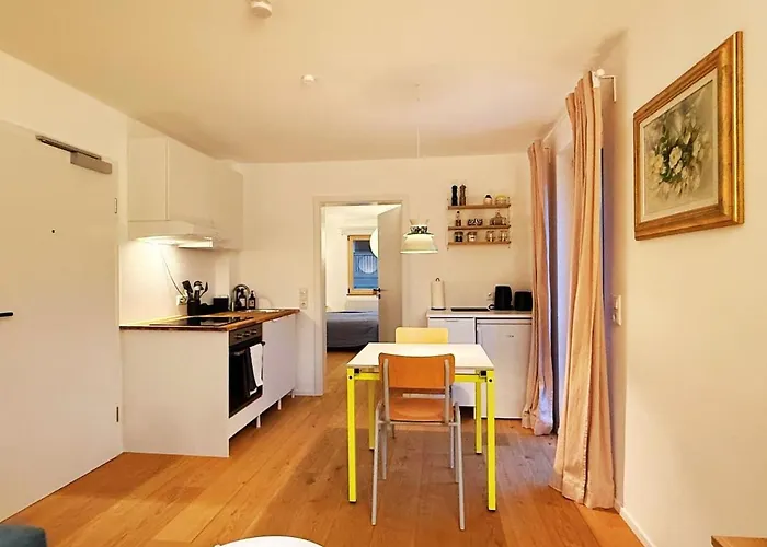 Charmantes - Fuer 2-4 Personen - Modern, Ruhig, Parkplatz * Passau