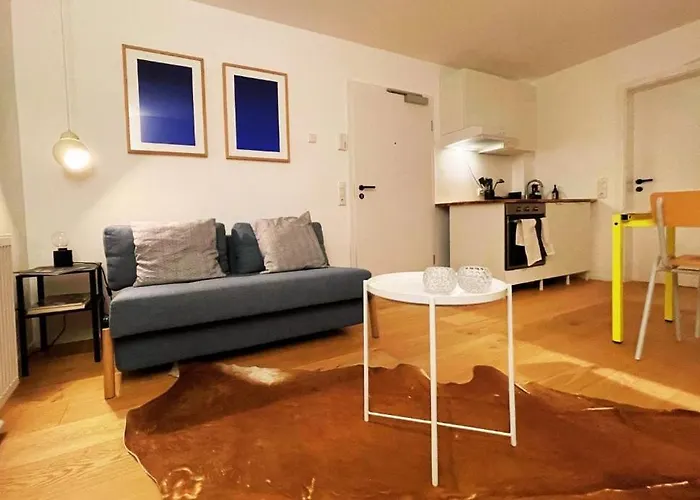 Charmantes - Fuer 2-4 Personen - Modern, Ruhig, Parkplatz Lejlighed Passau