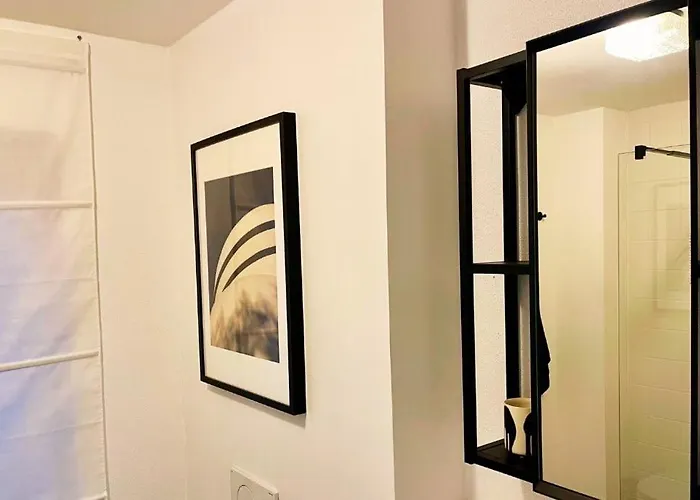 Lejlighed Charmantes - Fuer 2-4 Personen - Modern, Ruhig, Parkplatz Passau