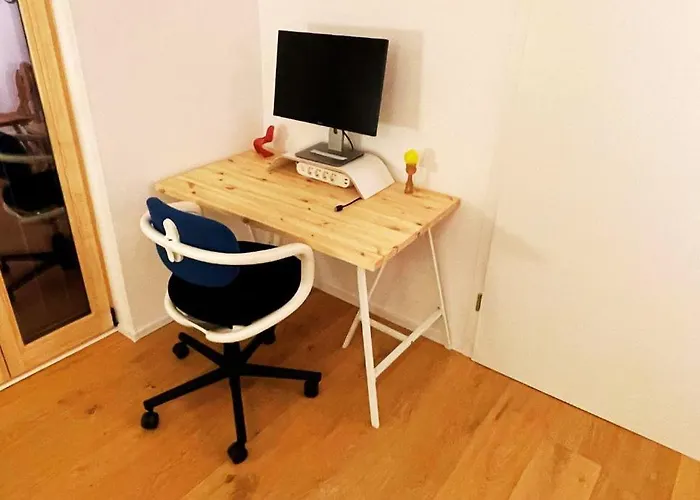 Charmantes - Fuer 2-4 Personen - Modern, Ruhig, Parkplatz Passau