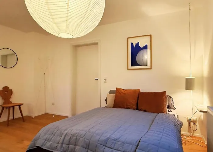 Charmantes - Fuer 2-4 Personen - Modern, Ruhig, Parkplatz * Passau