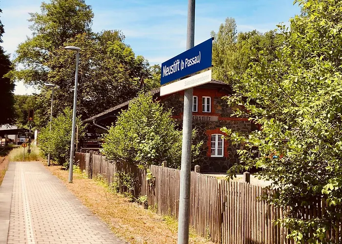 Charmantes - Fuer 2-4 Personen - Modern, Ruhig, Parkplatz Lejlighed *